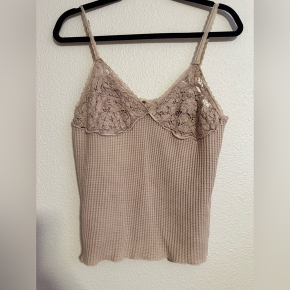 Free People Knit Cami - Picture 4 of 9